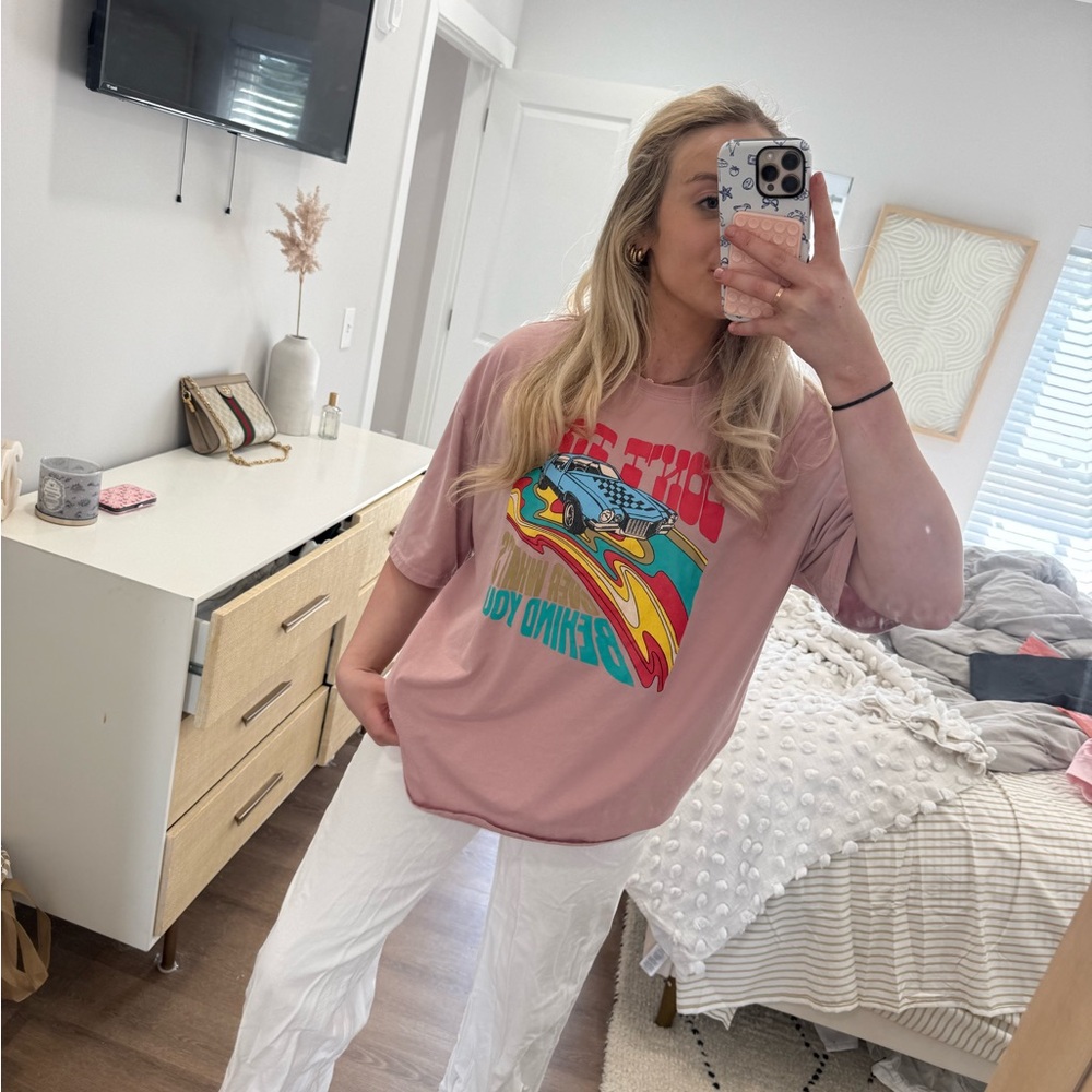 SHEIN oversized tee M - Picture 6 of 6